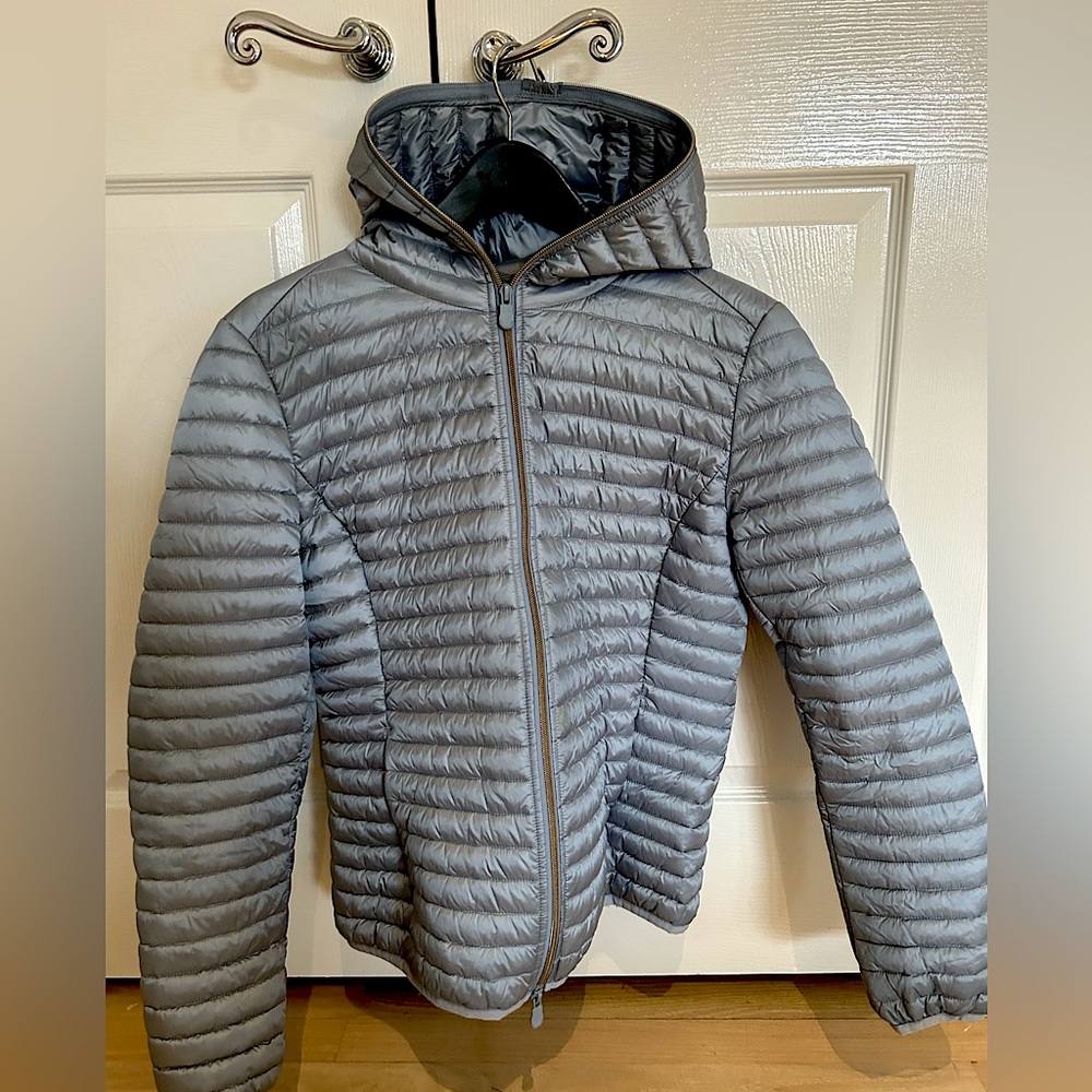 Save the Duck Ultra light puffer jacket